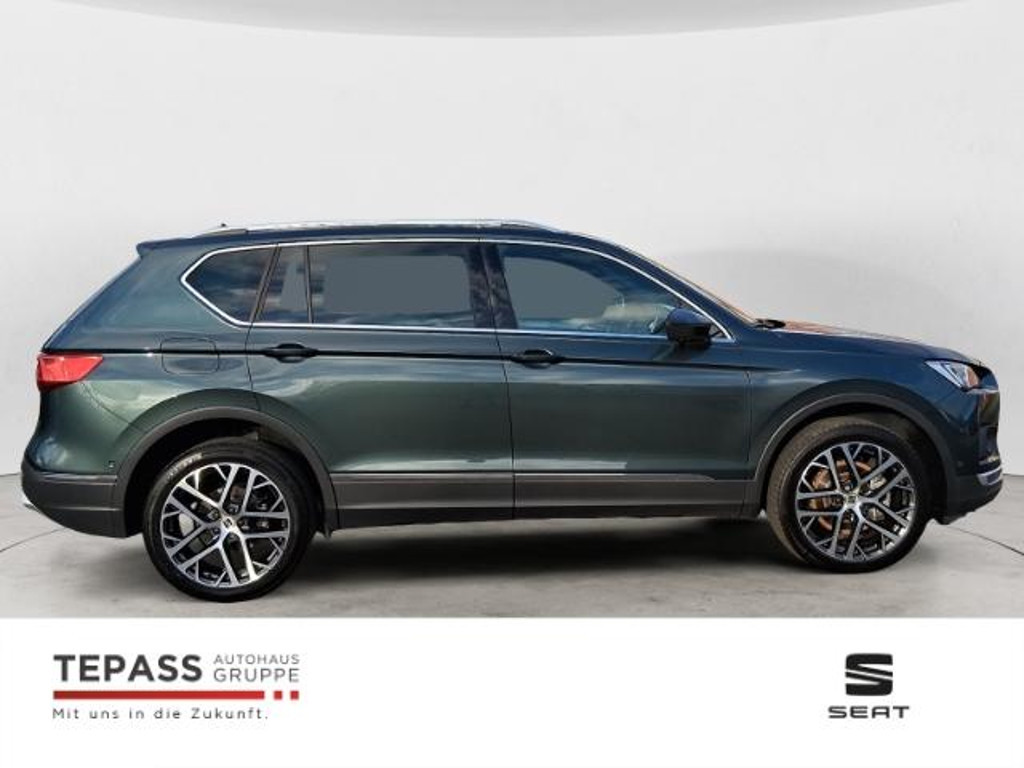 Seat Tarraco