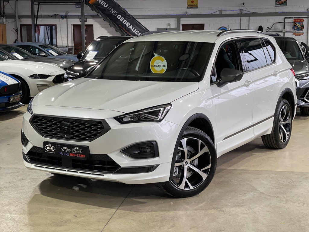 Seat Tarraco FR-lijn 4Drive