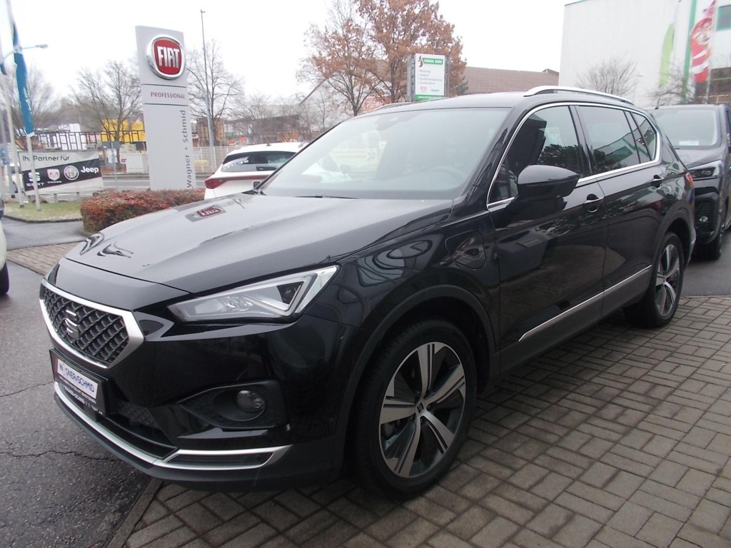 Seat Tarraco e-Hybrid DSG