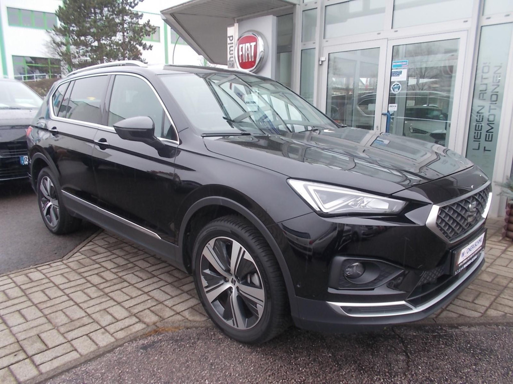 Seat Tarraco