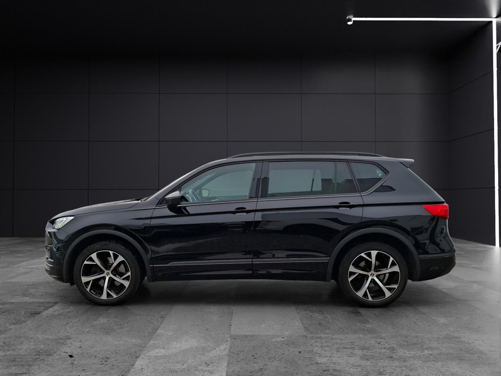Seat Tarraco FR-lijn 4Drive DSG
