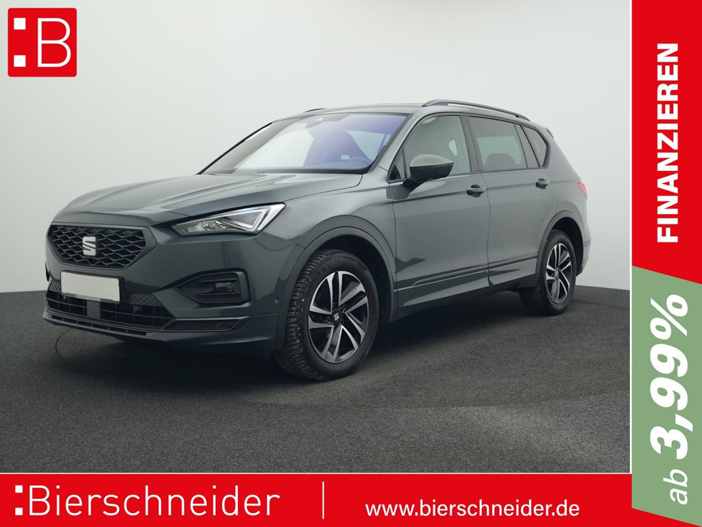 Seat Tarraco 2.0 TDI FR-lijn DSG