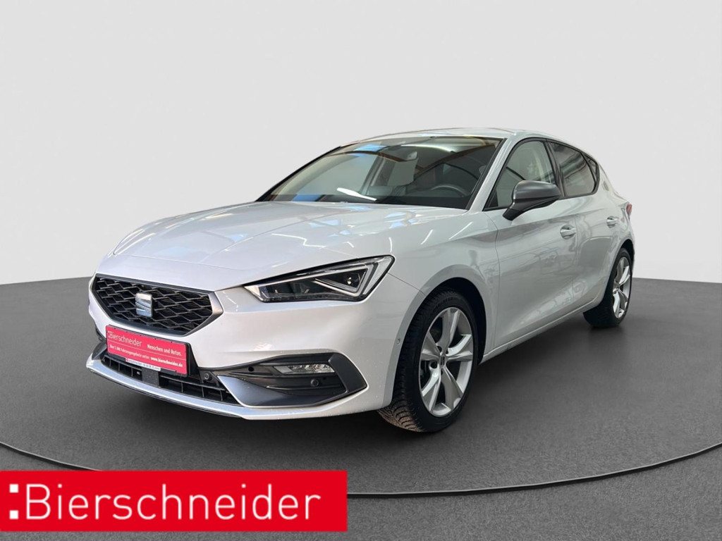 Seat Leon FR-lijn 1.5 eTSI