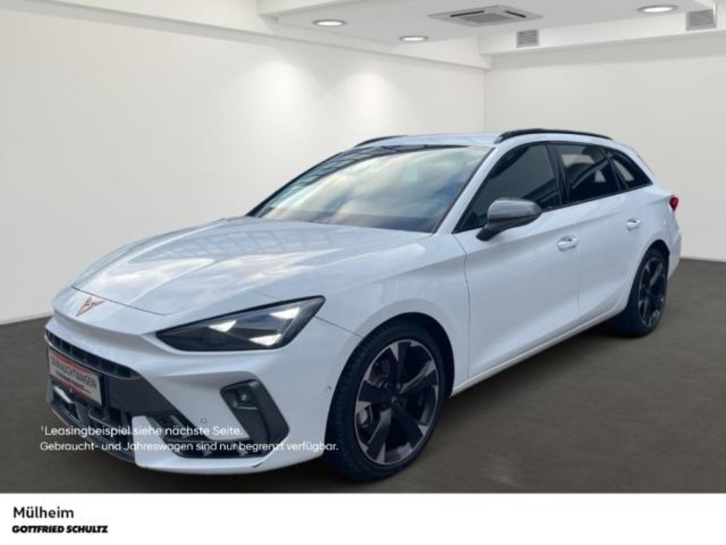 Seat Leon 2.0 TDI Sportstourer DSG