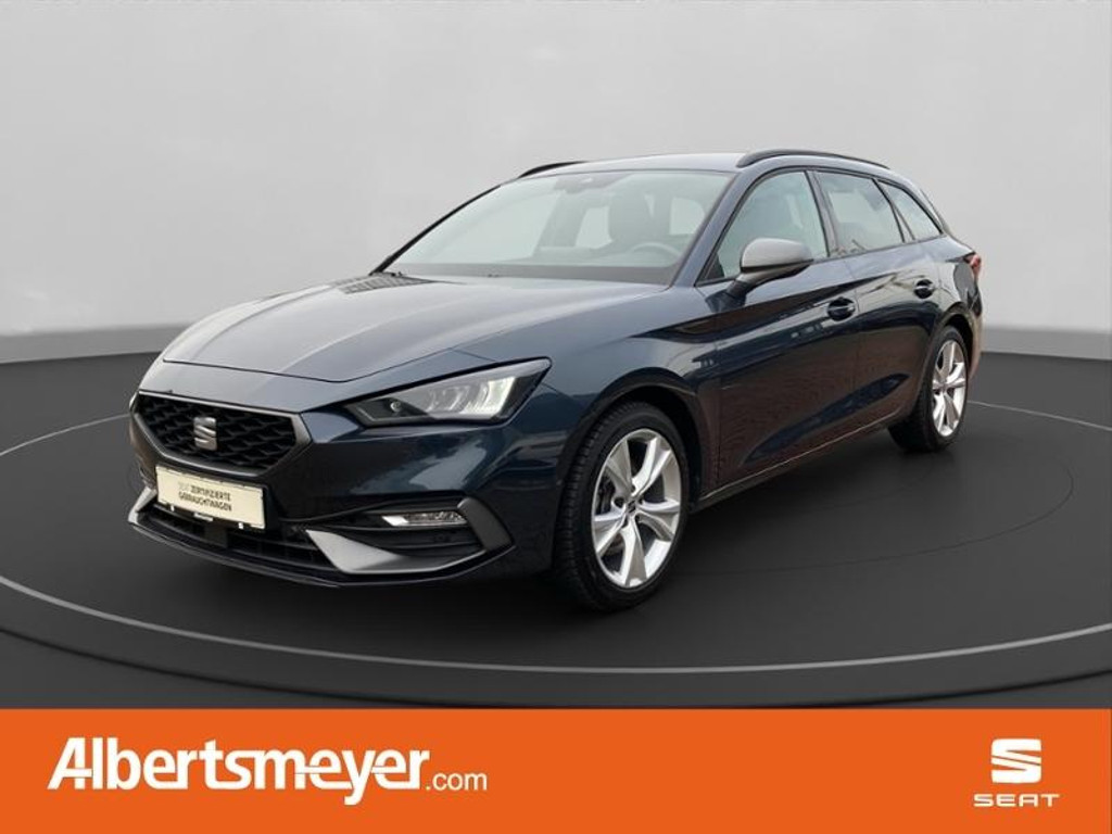 Seat Leon 2.0 TDI Sportstourer DSG