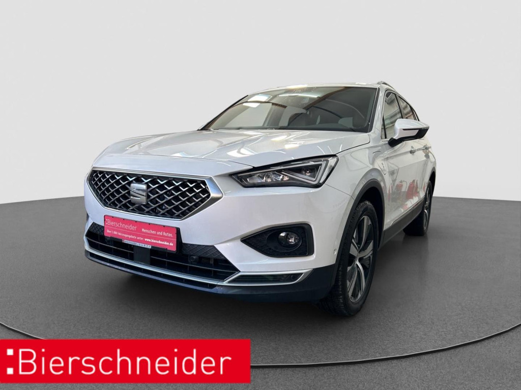 Seat Tarraco e-Hybrid DSG