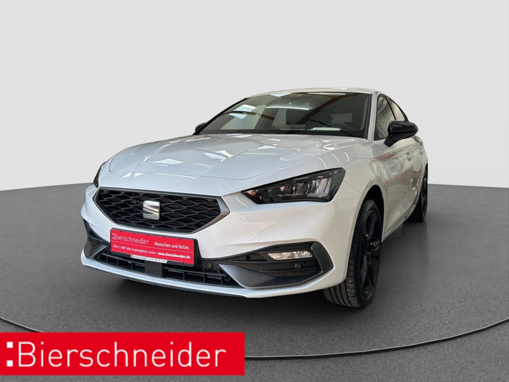 Seat Leon FR-lijn Black 1.5 eTSI DSG
