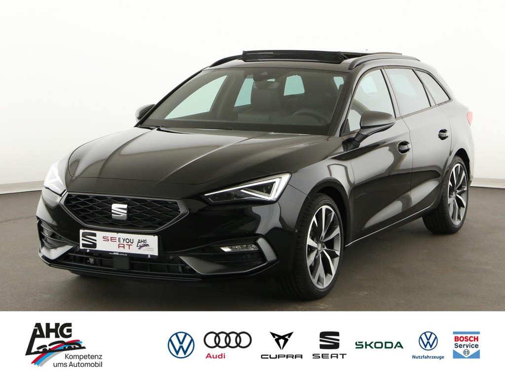 Seat Leon FR-lijn 1.5 TSI Sportstourer