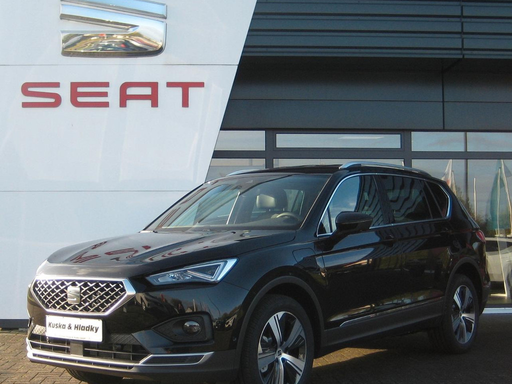 Seat Tarraco e-Hybrid DSG