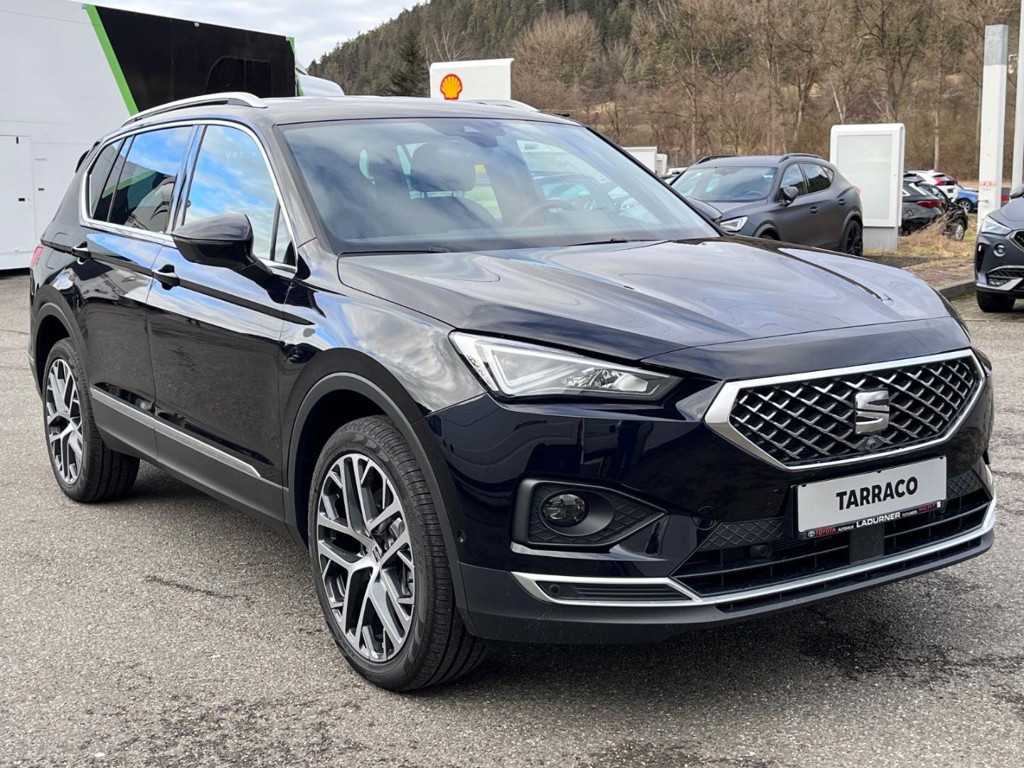 Seat Tarraco