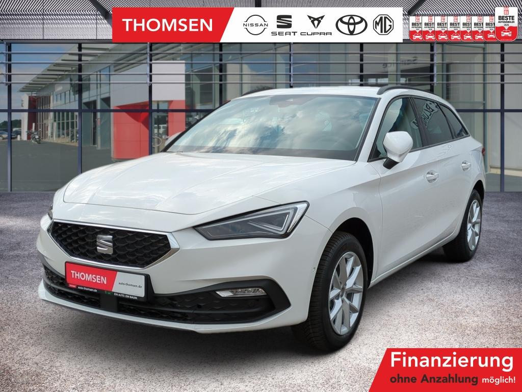 Seat Leon Style Sportstourer 1.5 eTSI DSG