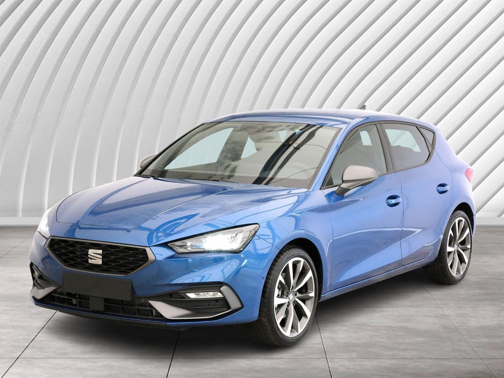 Seat Leon FR-lijn 1.5 eTSI DSG