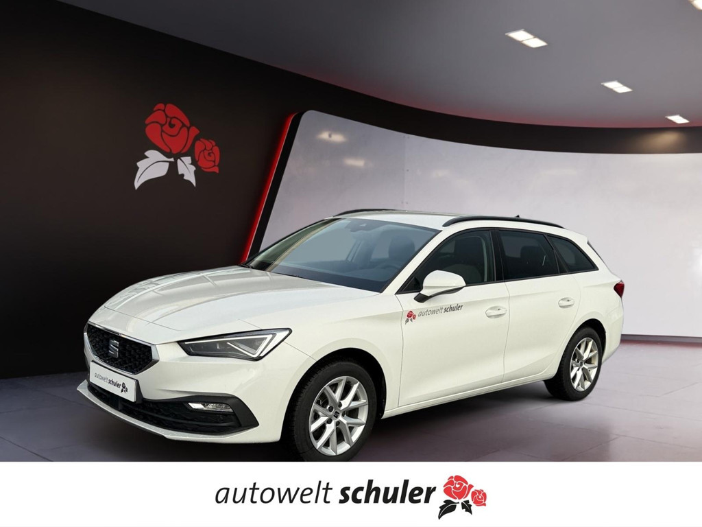Seat Leon 2.0 TDI Sportstourer