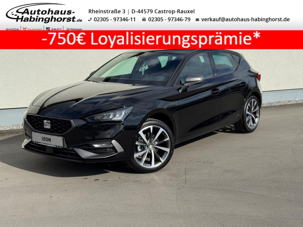 Seat Leon 2.0 TDI FR-lijn DSG