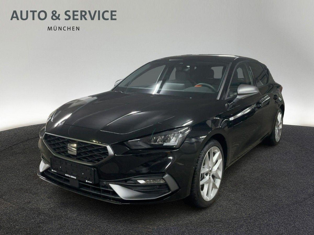 Seat Leon 2.0 TDI FR-lijn DSG