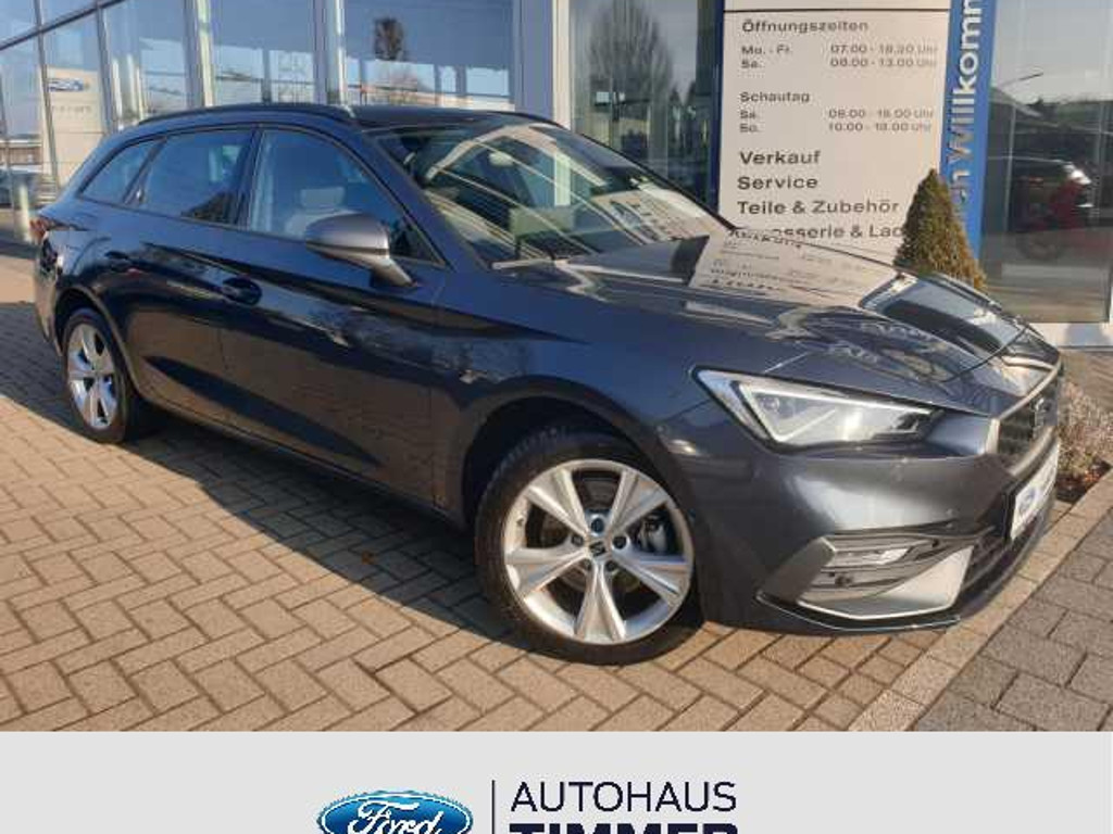 Seat Leon FR-lijn Sportstourer e-Hybrid DSG