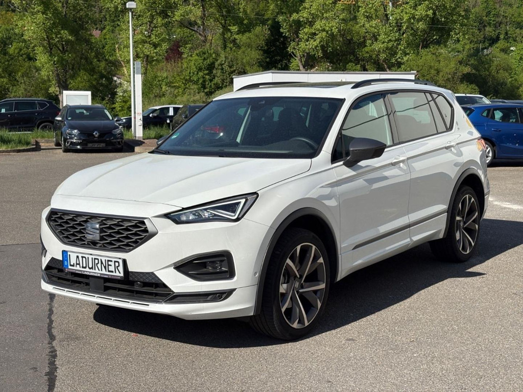 Seat Tarraco 2.0 TDI FR-lijn DSG