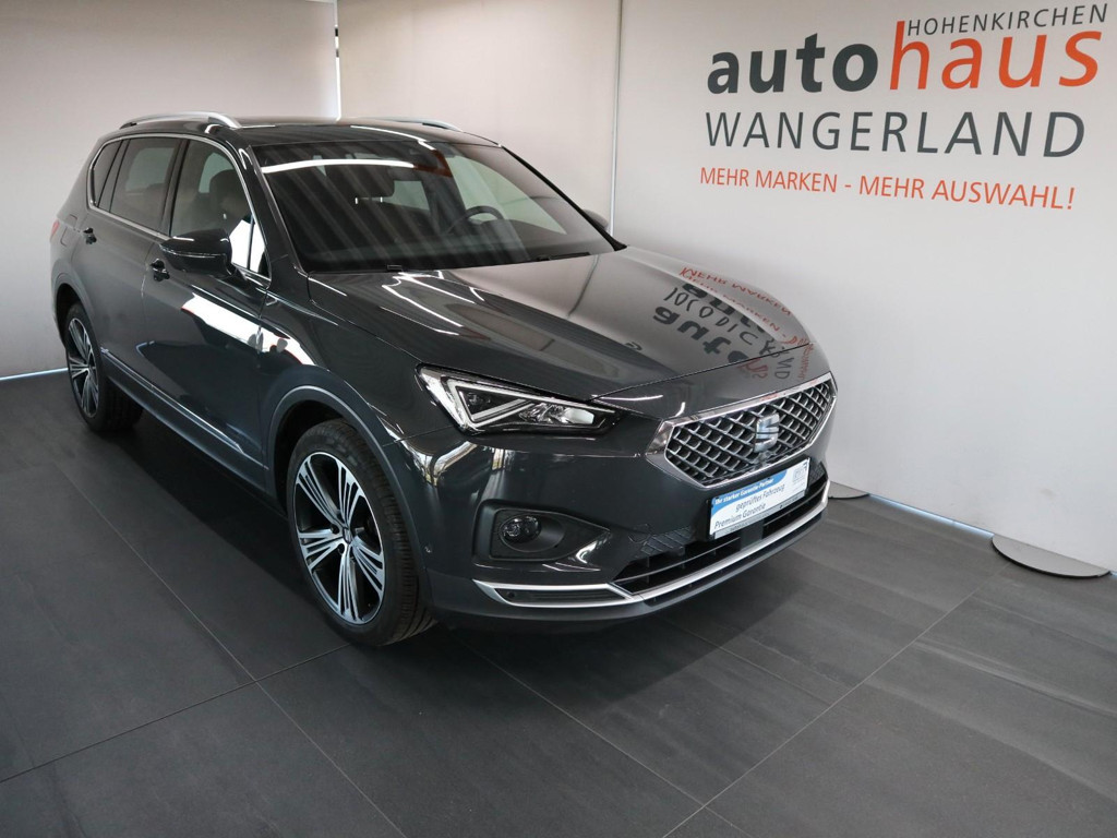 Seat Tarraco Xcellence