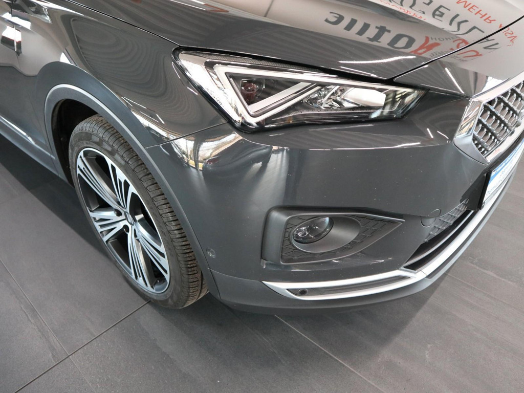 Seat Tarraco