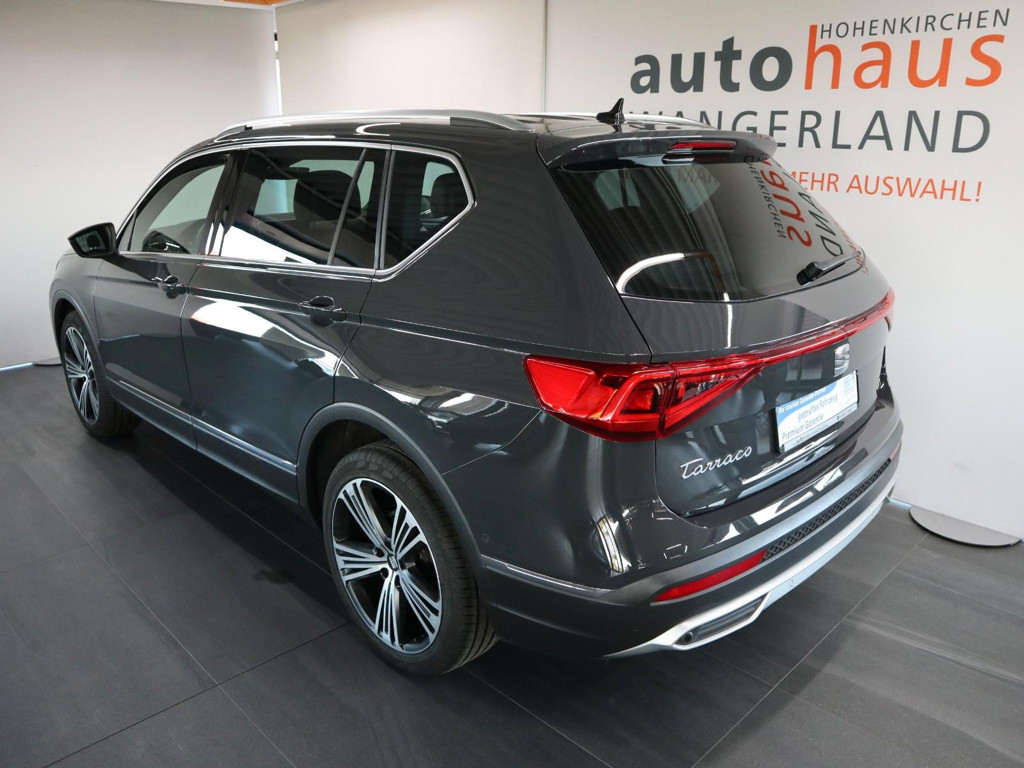 Seat Tarraco