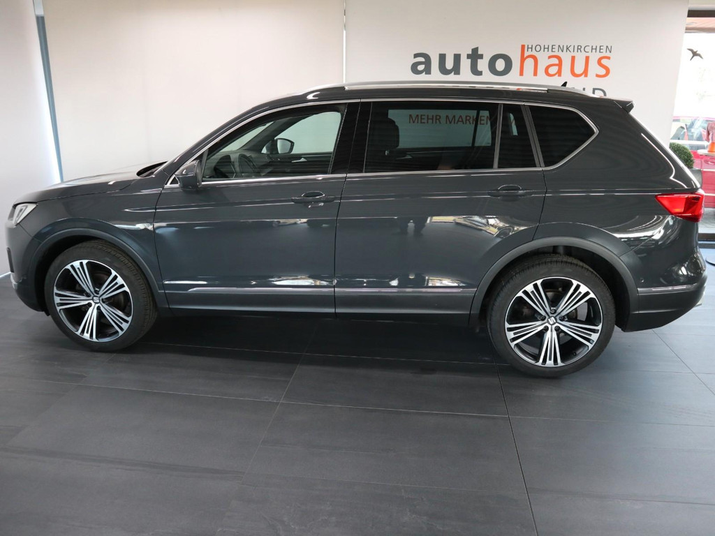 Seat Tarraco