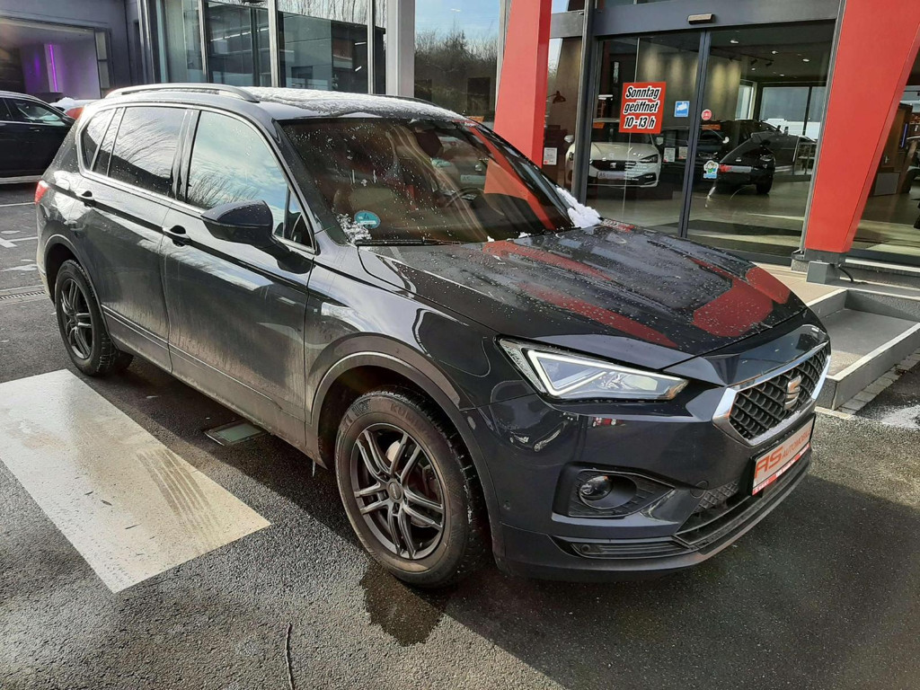 Seat Tarraco