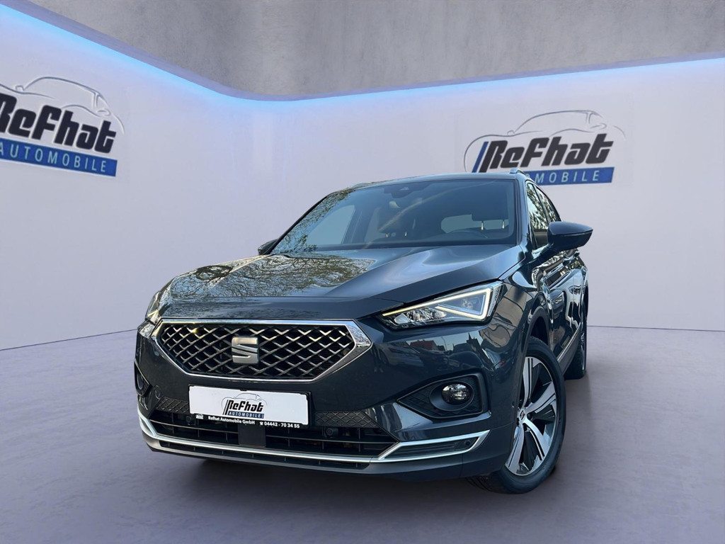 Seat Tarraco Xcellence e-Hybrid