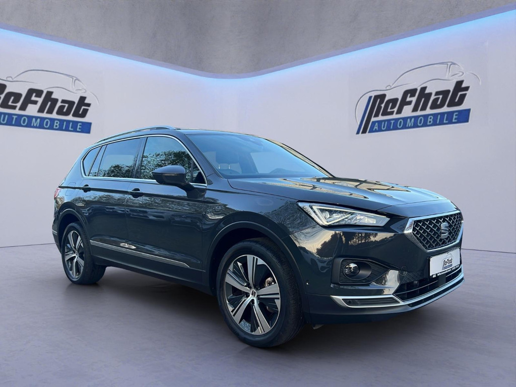 Seat Tarraco