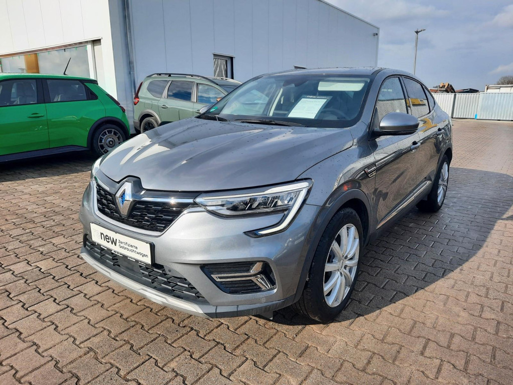 Renault Arkana Intens TCe 140