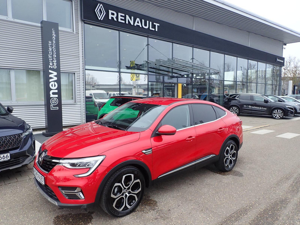 Renault Arkana EDC Intens TCe 140