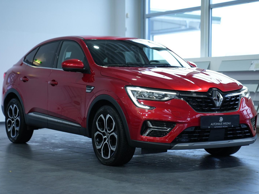 Renault Arkana Techno