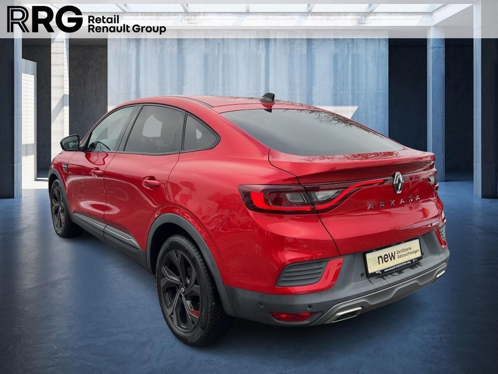 Renault Arkana
