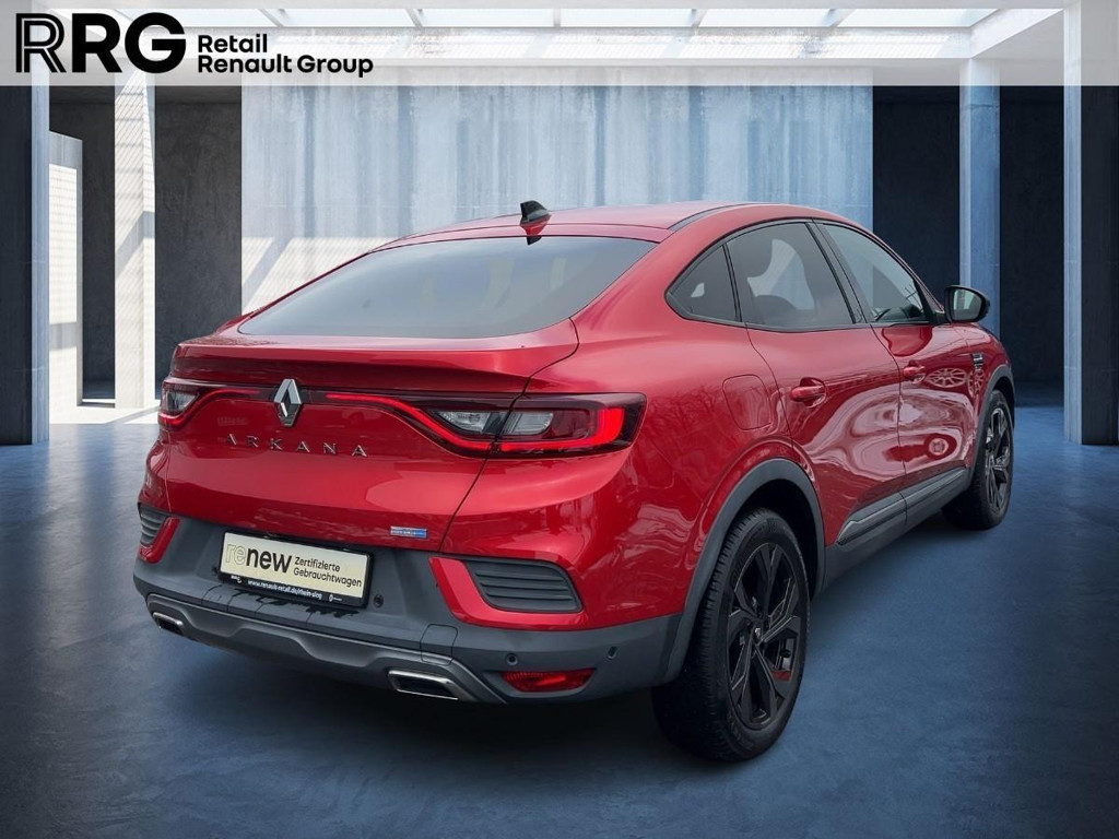 Renault Arkana