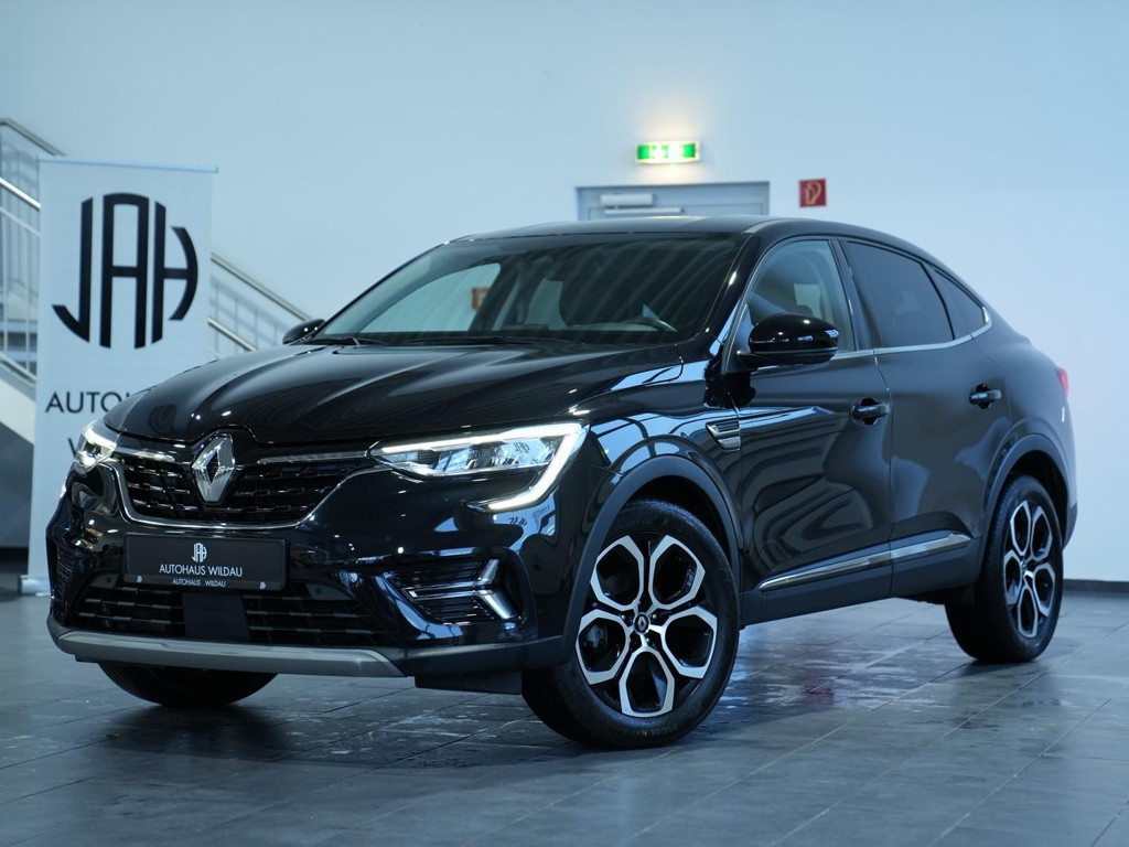 Renault Arkana Techno