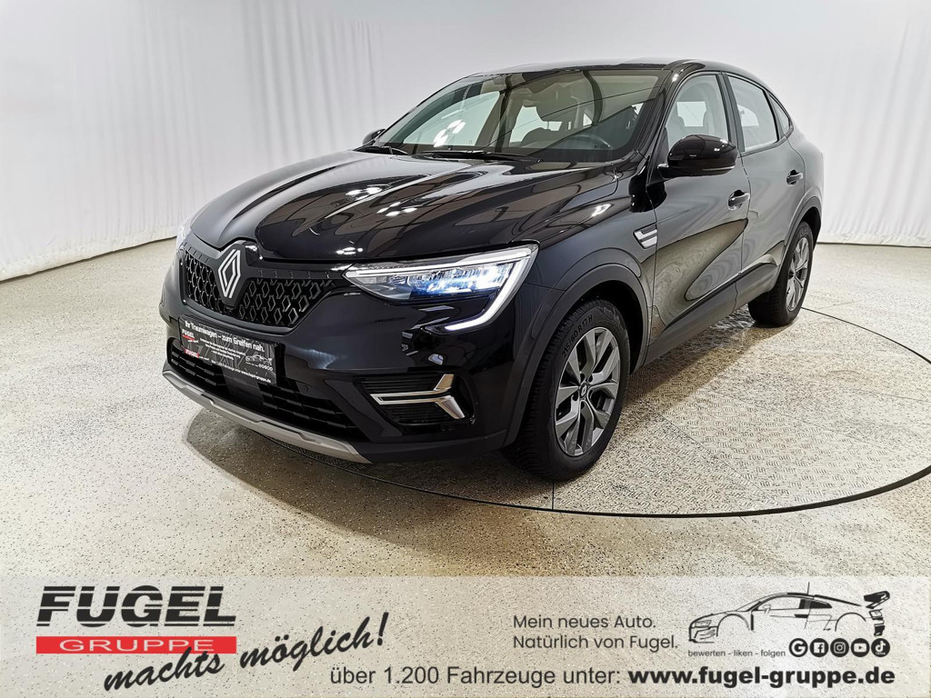 Renault Arkana Evolution