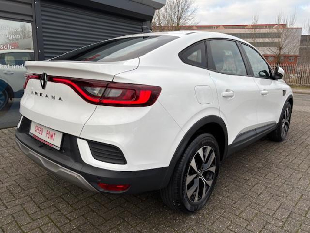 Renault Arkana