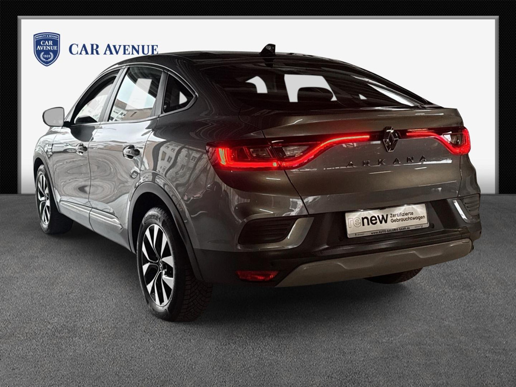 Renault Arkana