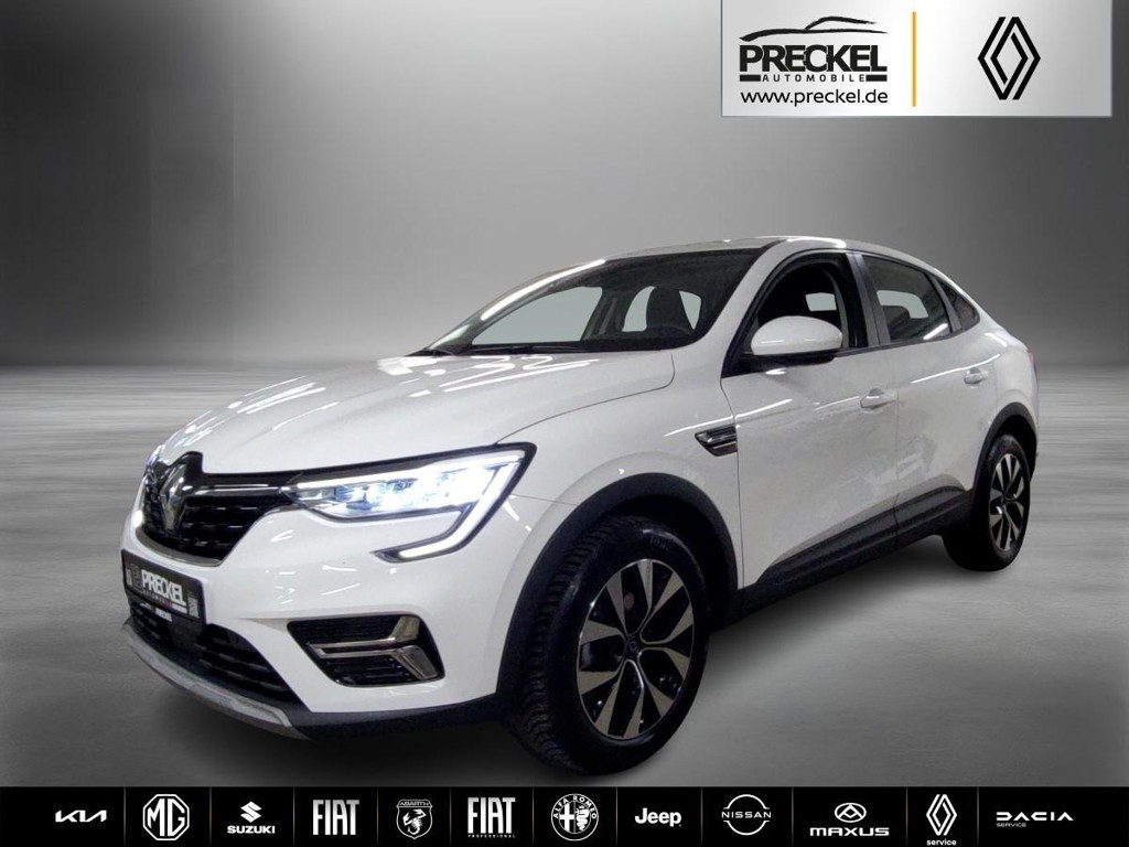 Renault Arkana EDC TCe 140 Equilibre Equilibre