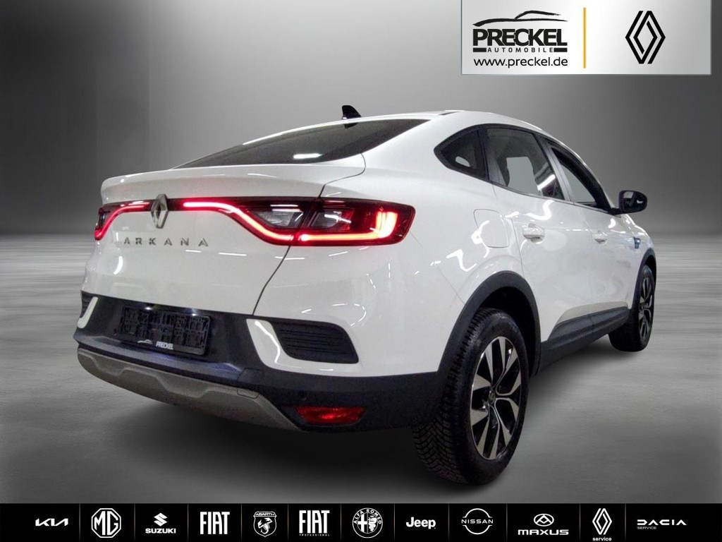 Renault Arkana