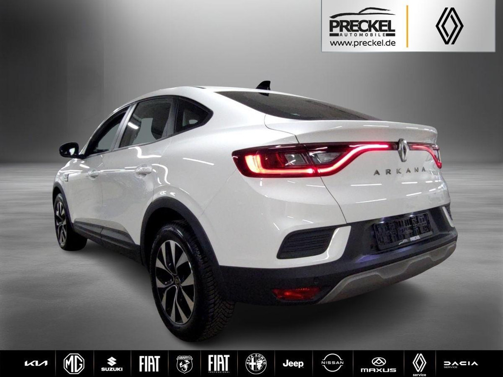Renault Arkana
