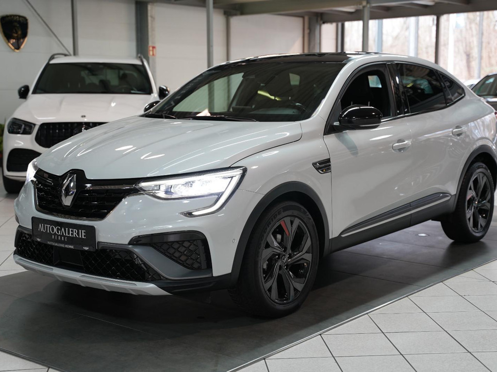 Renault Arkana RS