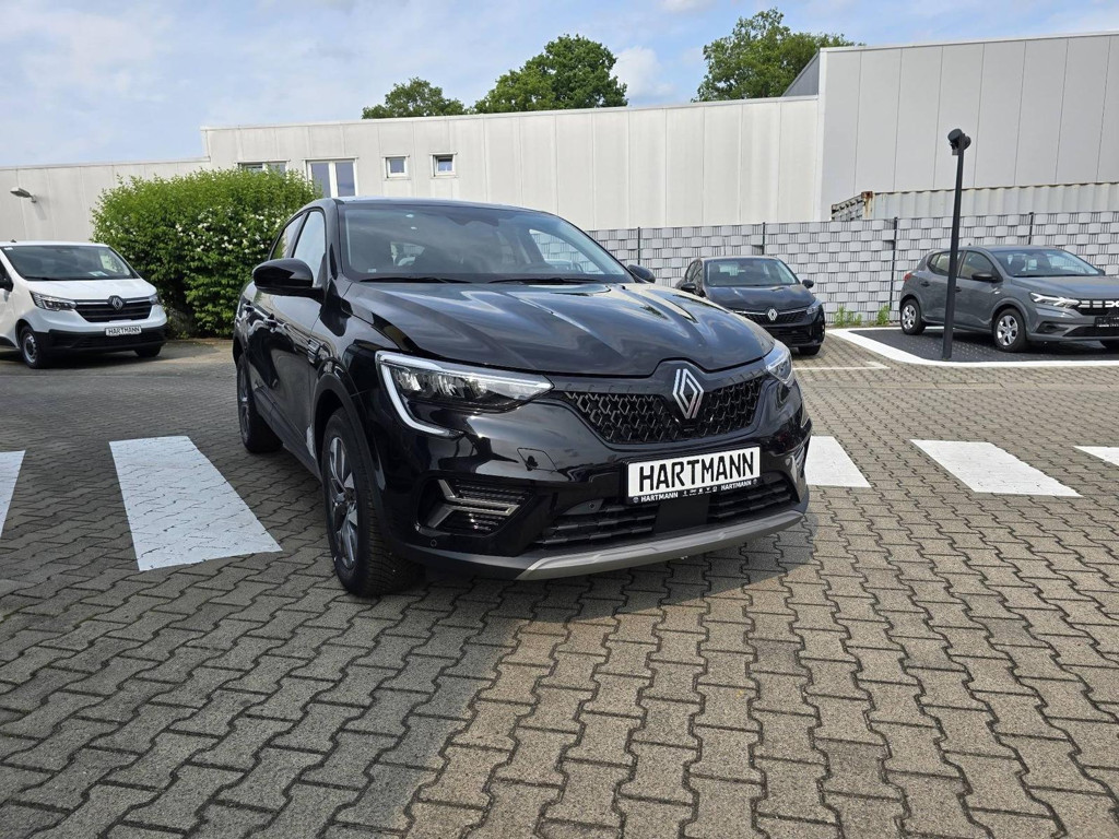 Renault Arkana EDC Hybrid Evolution