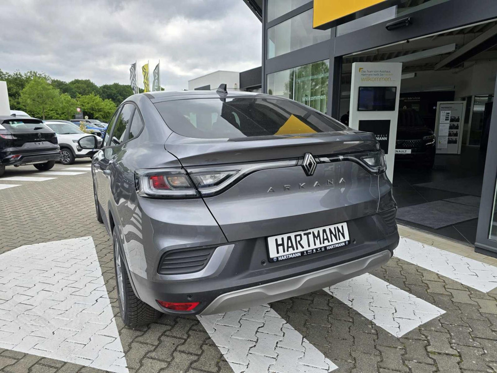 Renault Arkana