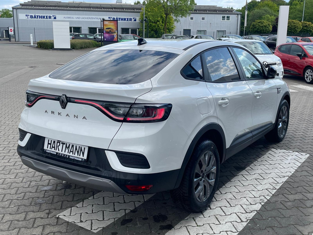 Renault Arkana