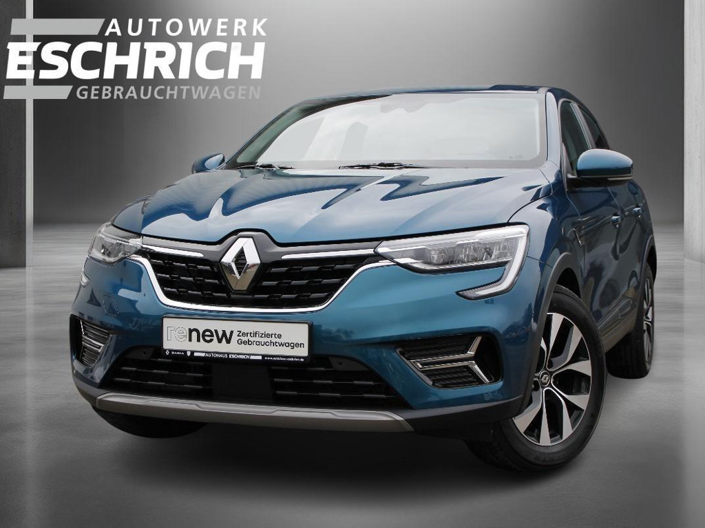 Renault Arkana EDC Zen TCe 140