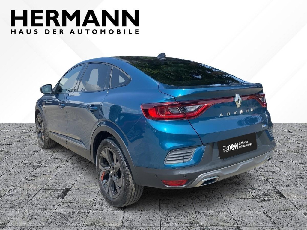 Renault Arkana