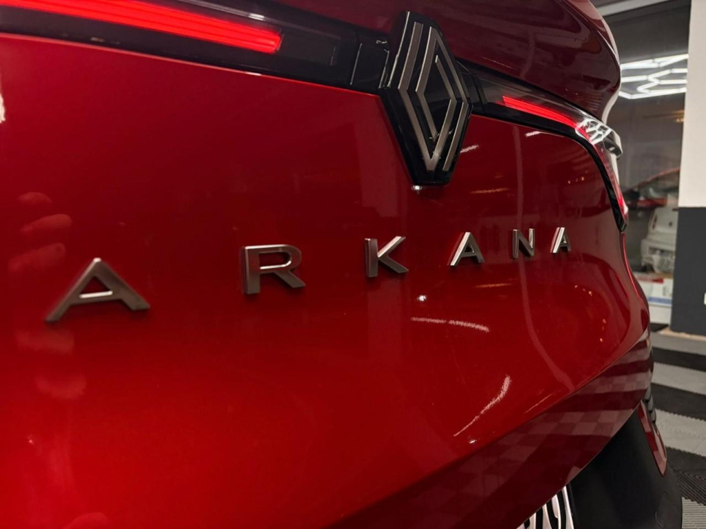 Renault Arkana