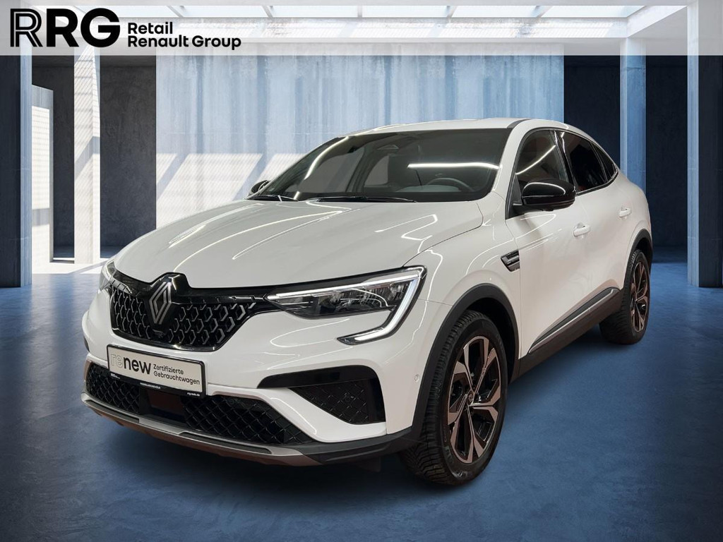 Renault Arkana EDC TCe 140 Techno