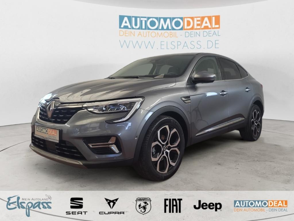 Renault Arkana Techno