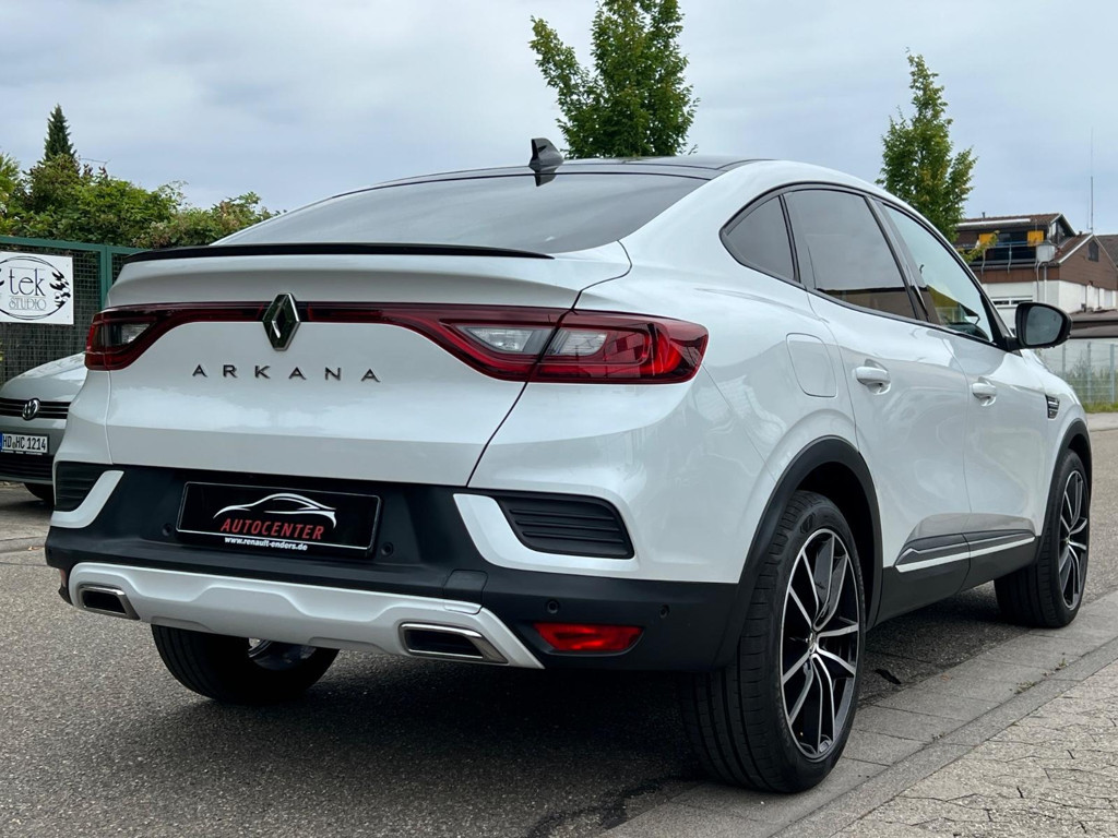 Renault Arkana